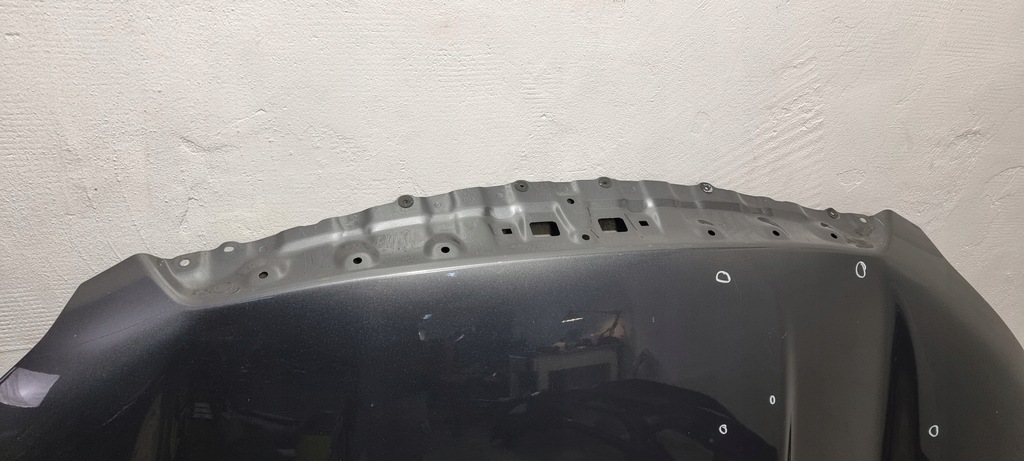 фото №8, Капот subaru forester v 19-21