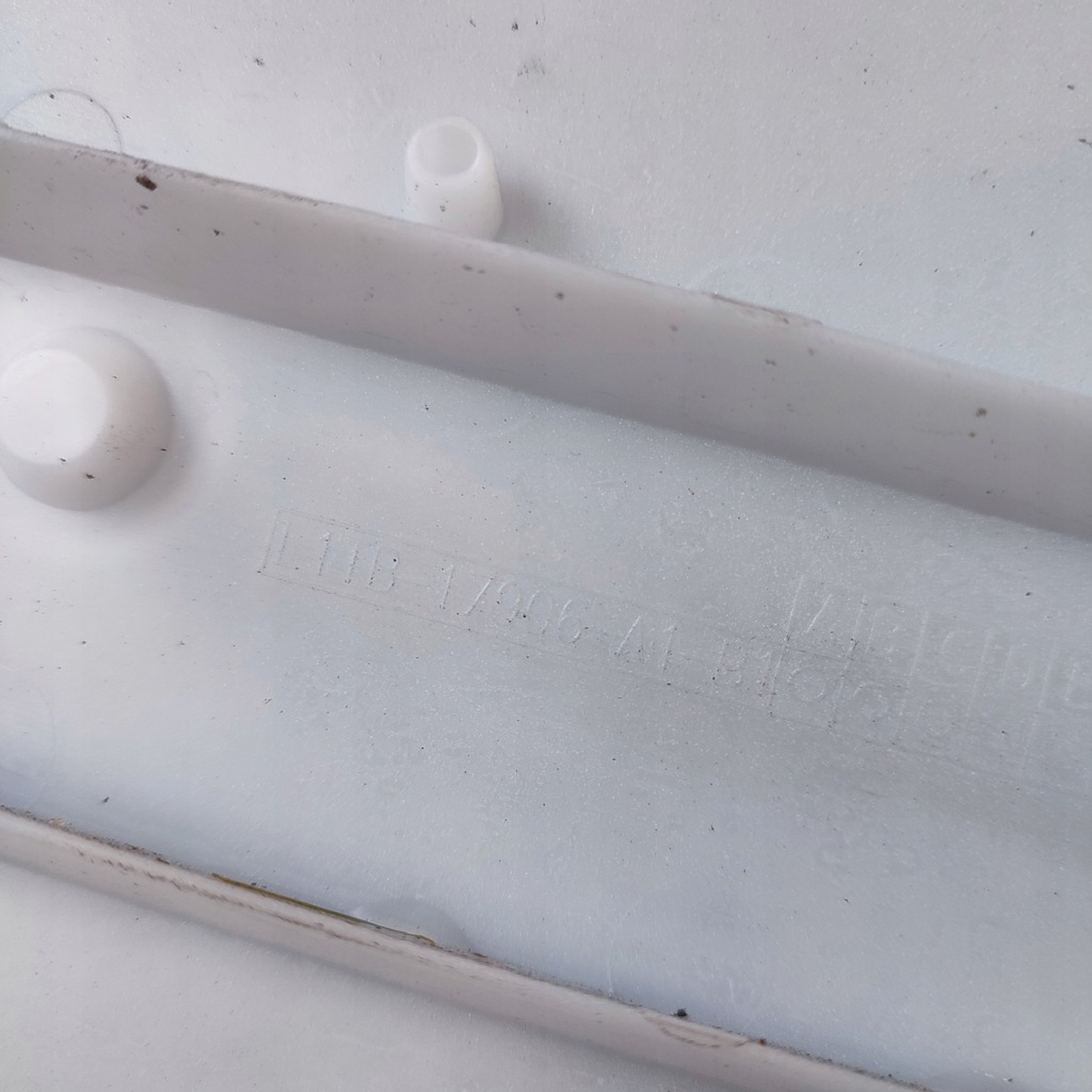 фото №11, Бампер задняя ford puma mk2 ii 6pdc