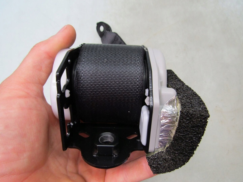 фото №6, Sx4 s-cross ii 23r pas натяжитель правый задняя задний безопасности 509sq6d14k