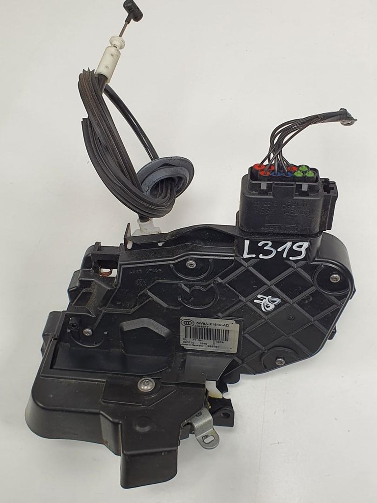 фото №2, Замок двері правий перед discovery iv l319 europa