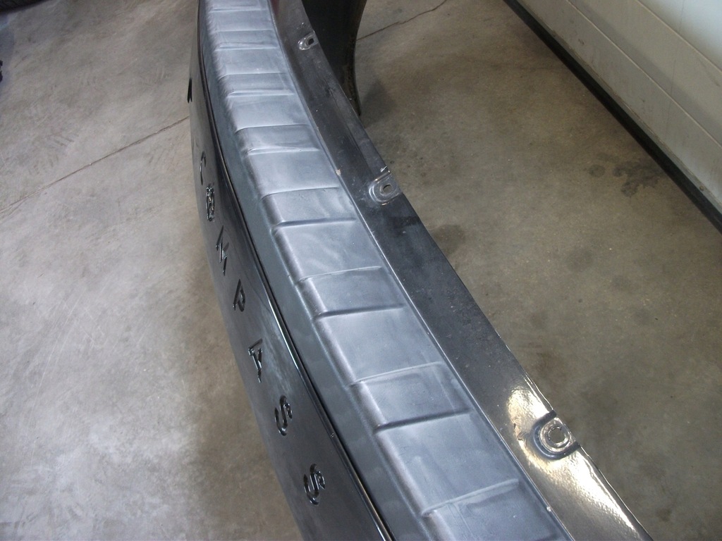 фото №5, Jeep compass i бампер задняя