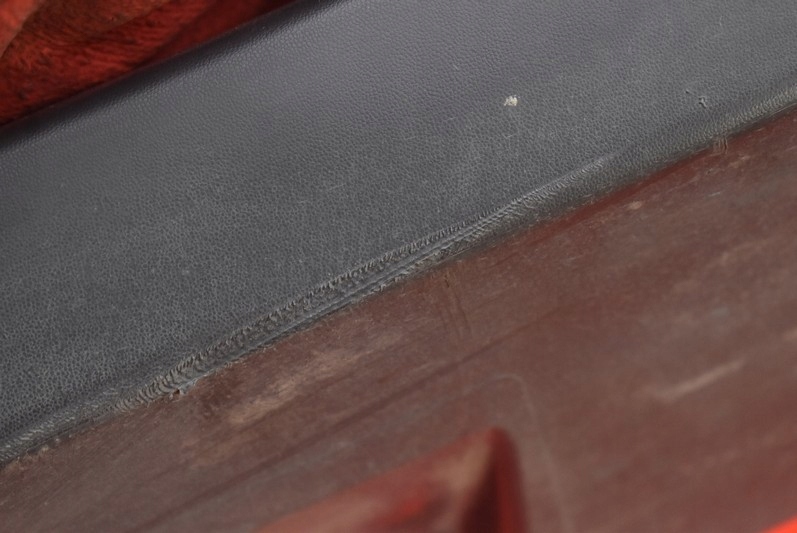 фото №8, Накладка поріг права задня czarna et76-101a04-ad ford transit courier 14-