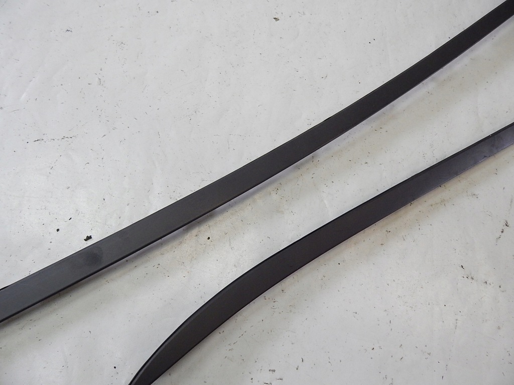 фото №4, Opel astra j gtc прокладка молдинг скло панорама