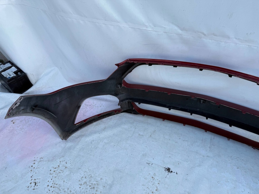 Ford mustang vi gt 14-17 бампер перед передний gr3b17c831b в Украине