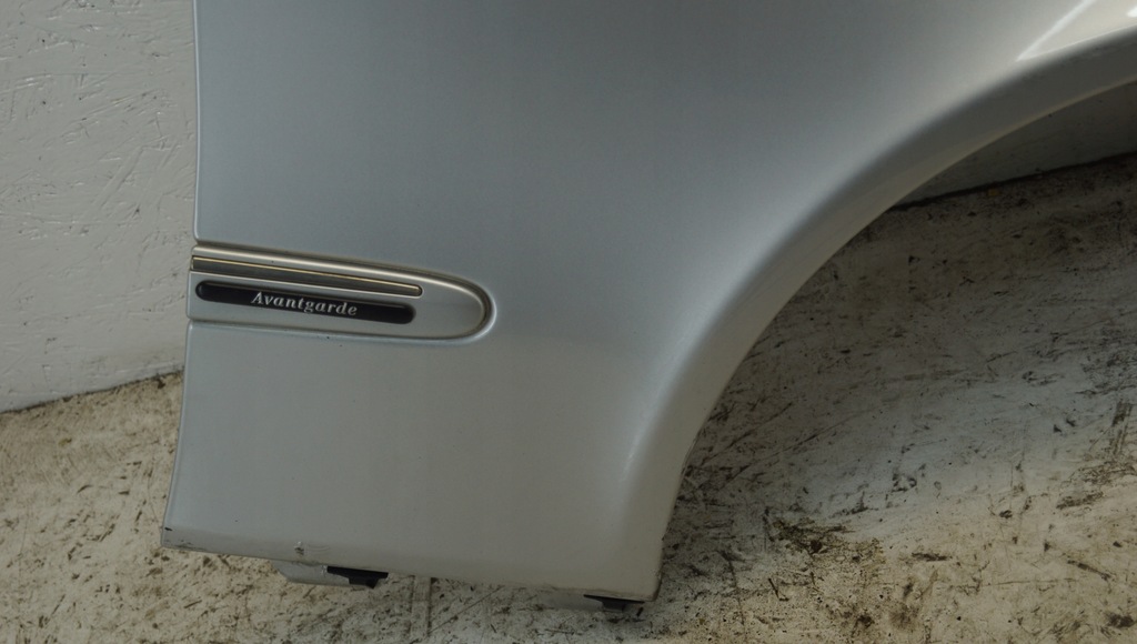 фото №8, Крила правий перед mercedes e w211