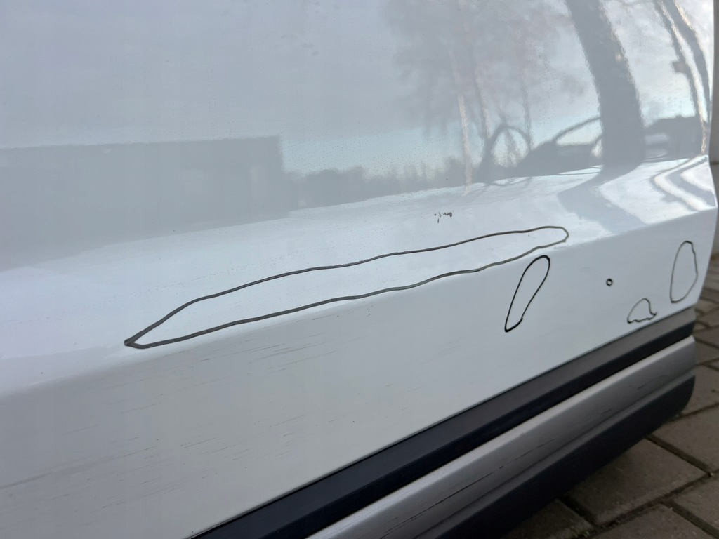 фото №12, Двері range rover evoque i 2011 - 2018 перед лівий передні ліва