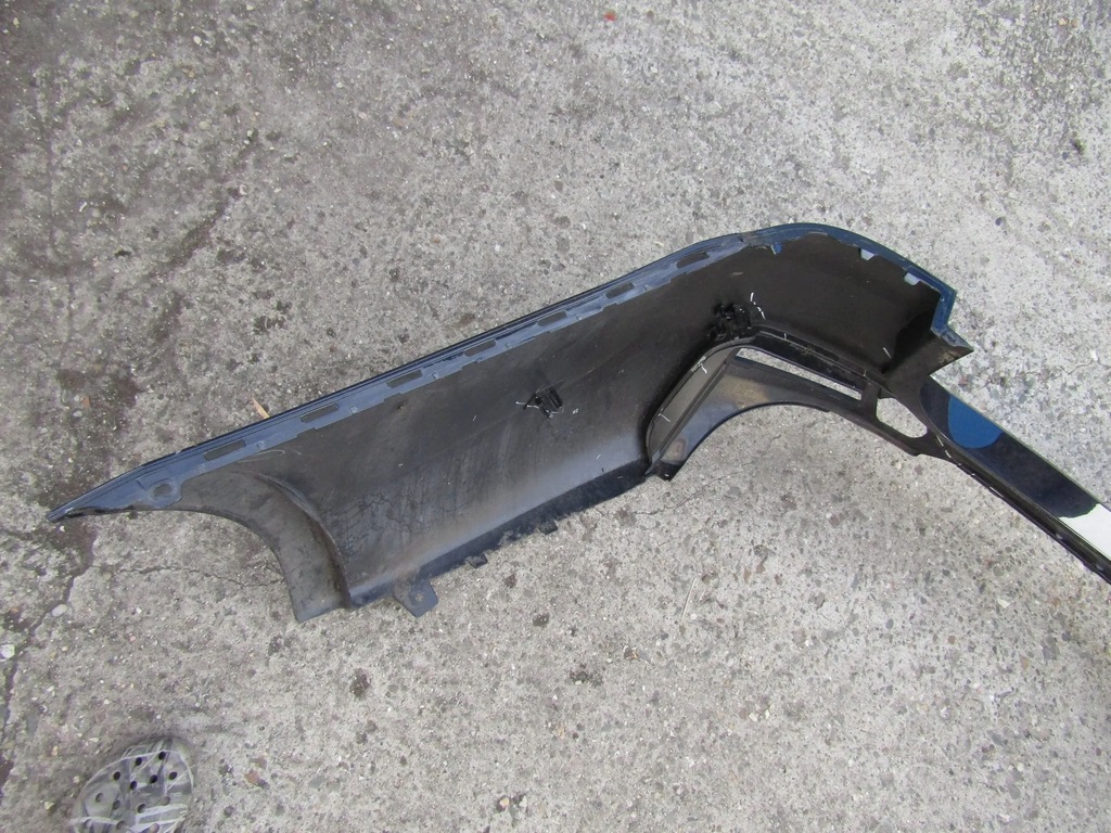 фото №15, Bmw 5 g31 бампер задняя 8064726