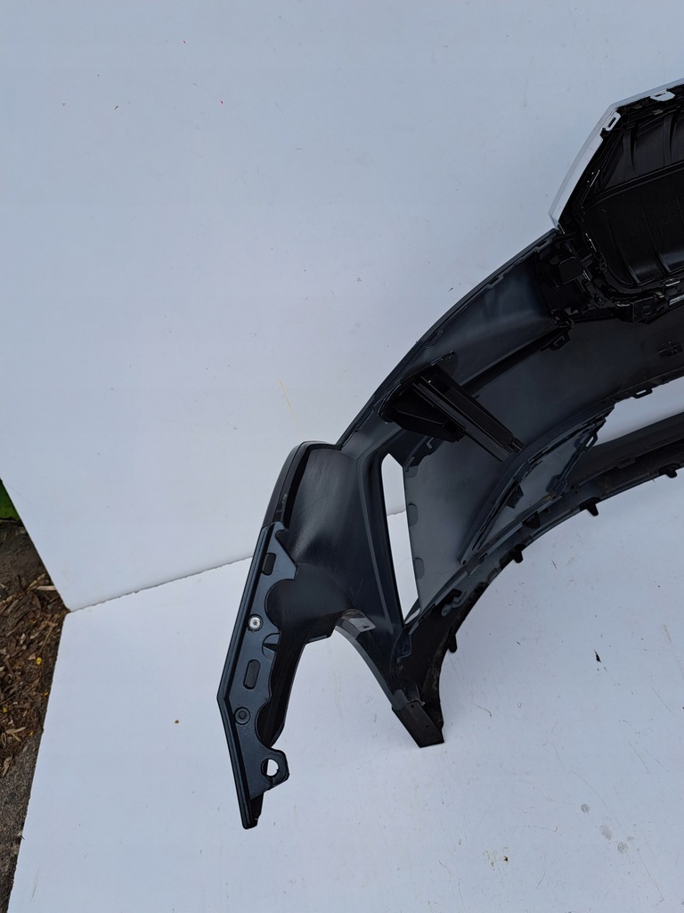 фото №15, Бампер перед skoda enyaq