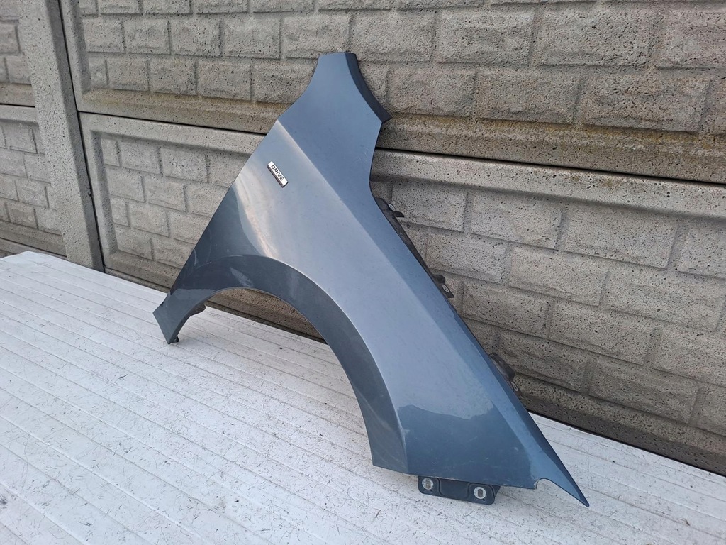 фото №2, Skoda rapid toledo iv lift крила передній правий