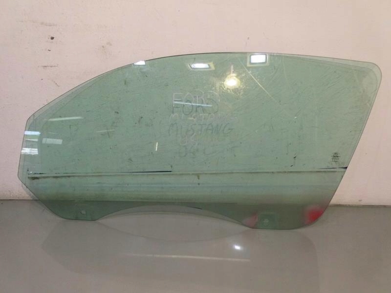 фото №1, Скло двері ліва ford mustang 06r