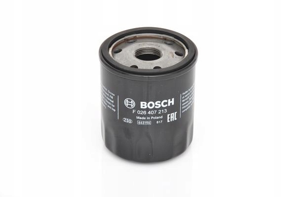 фото №8, Bosch f 026 407 213 фильтр масла