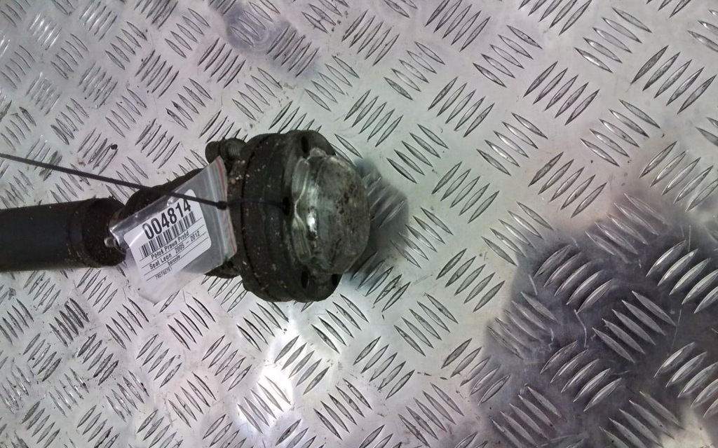 фото №4, Seat leon приводной вал правая перед