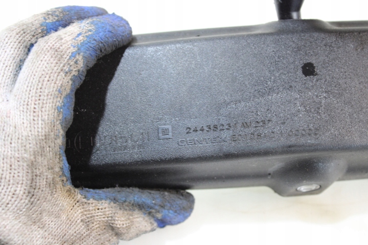 фото №4, Зеркало внутреннее opel astra h