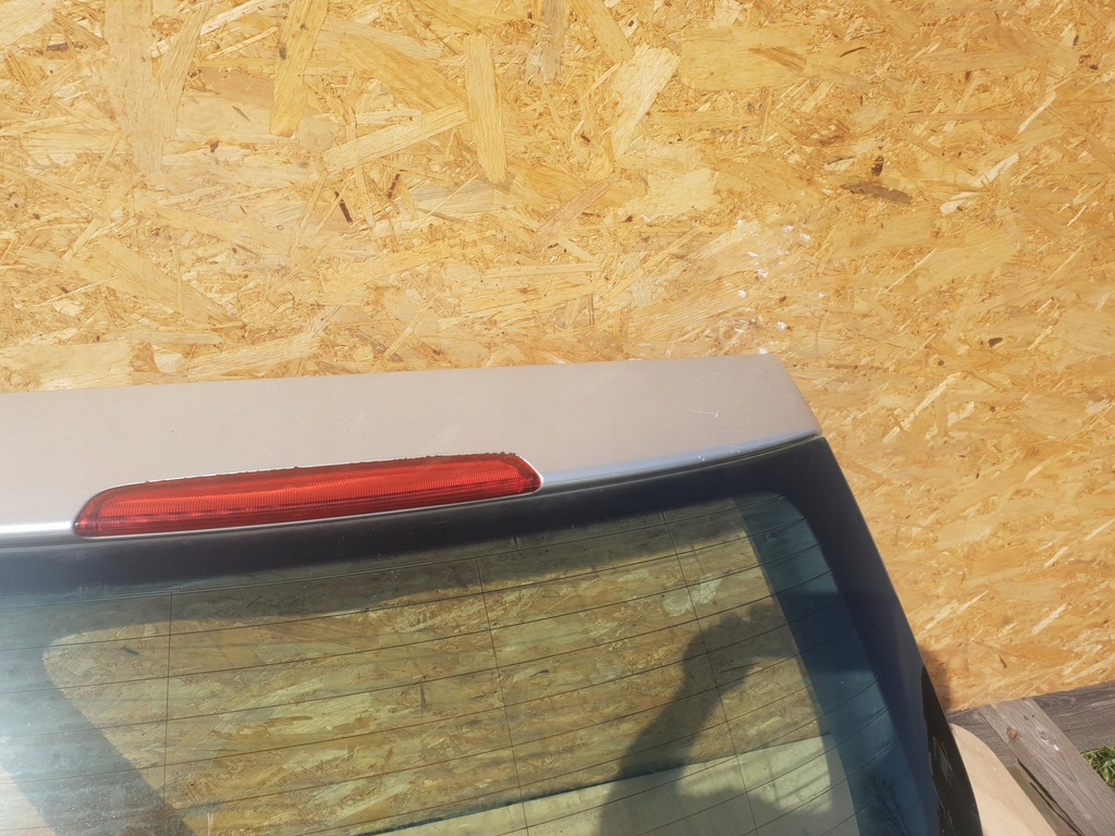 фото №8, Кришка багажника задня багажника sedan audi a3 8p