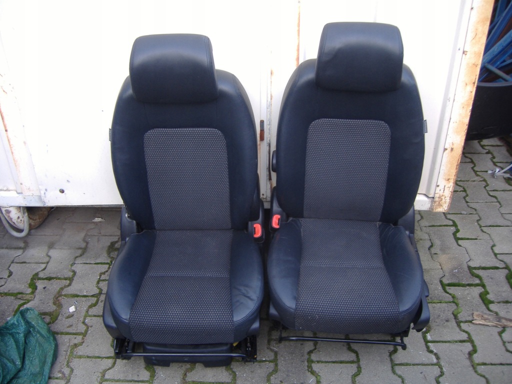 фото №10, Chevrolet captiva сидіння сидіння комплект шкіра 7osób