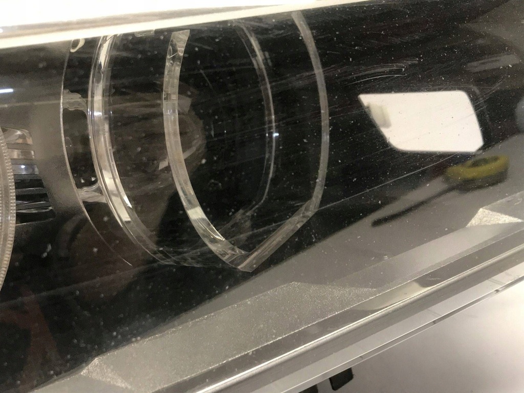 фото №6, Bmw 2 f45 2016 правая лампа передняя 7422580