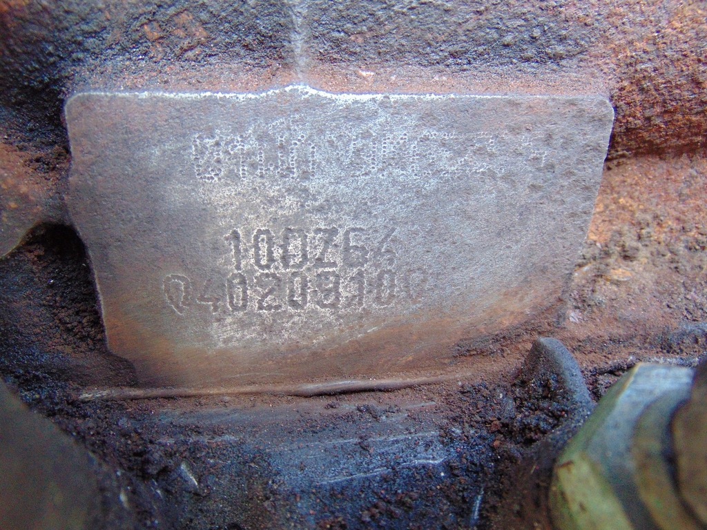 фото №13, Двигатель блок двигателя ford s-max mk1 2.2 tdci 175 km q4wa 10dz64