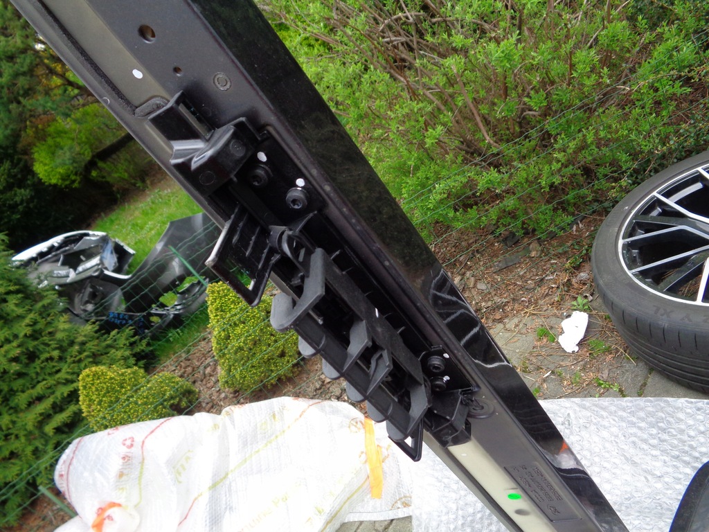 фото №11, Ford ranger корпус коробки спойлер eb3b286f60bd