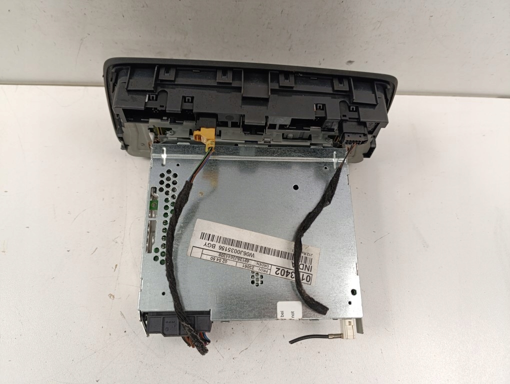 фото №5, Seat ibiza 6j lift радіо cd 6j0035156