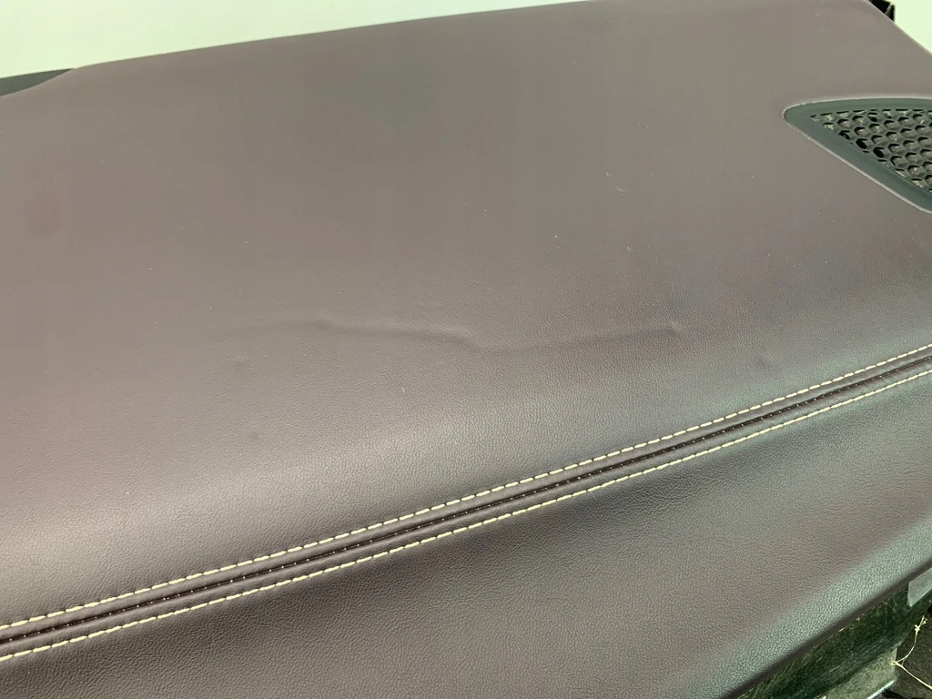 фото №8, Bmw 7 g11 g12 панель приладів приладова консоль nappa viola