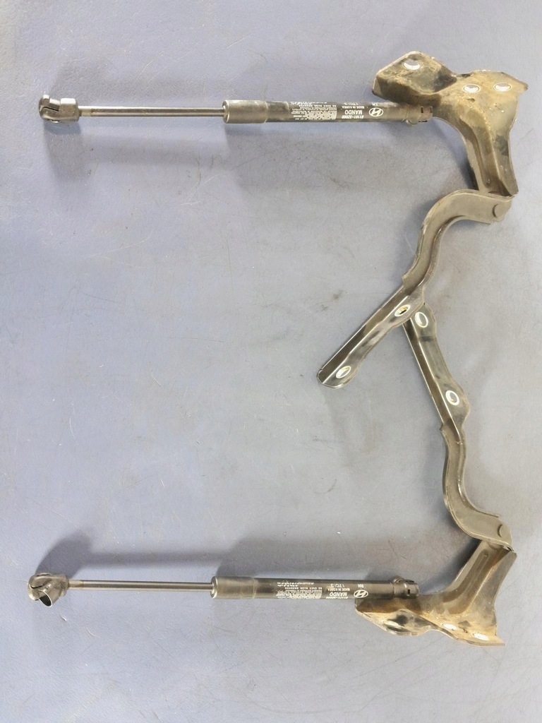 фото №2, Hyundai i40 петли капот nka