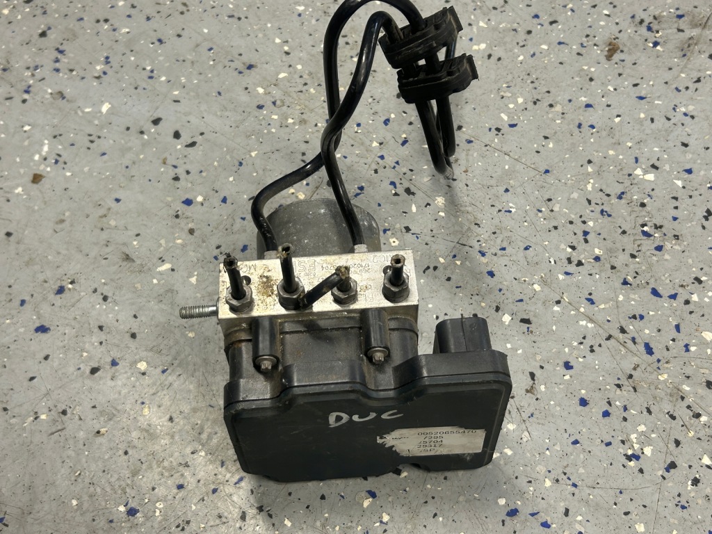 фото №1, Fiat ducato iii насос abs 2265106516