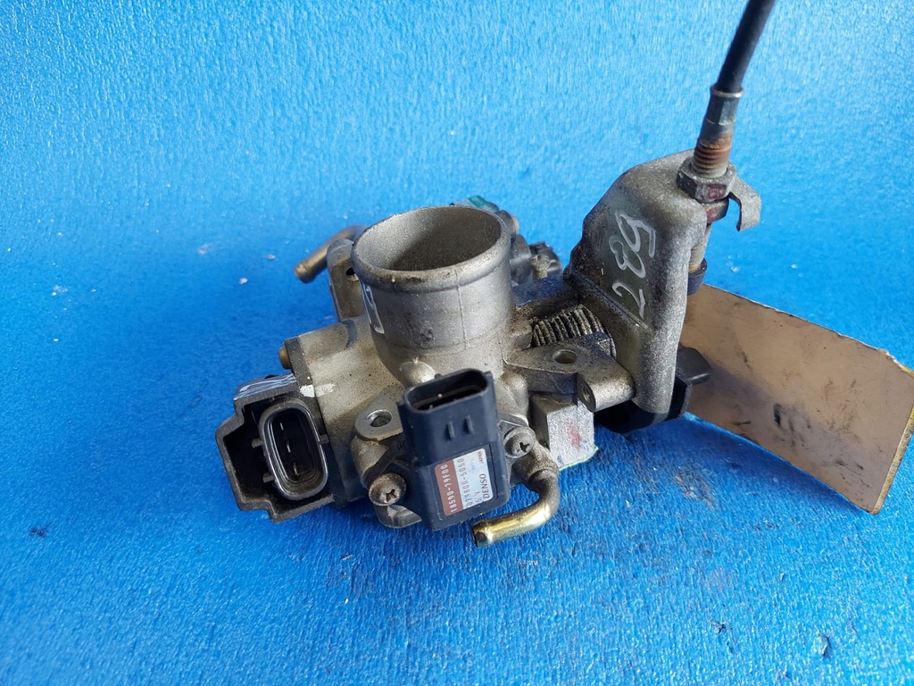 фото №4, Дросельна заслінка alto 1.1 b 1811779f01