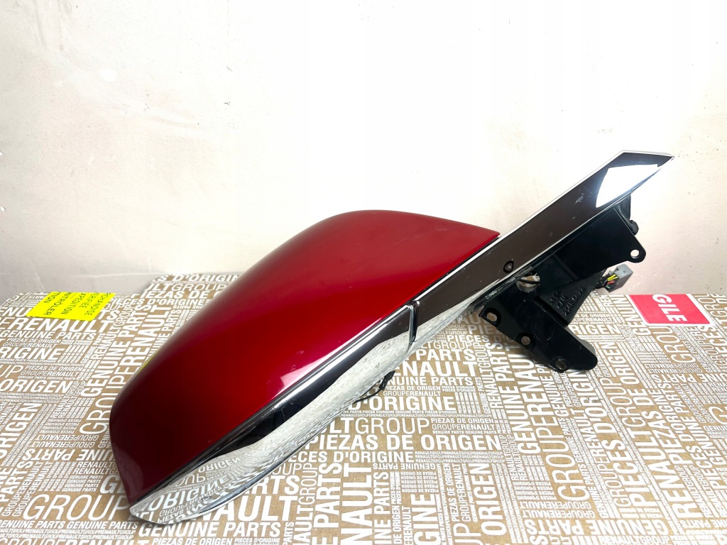 Купити Tesla model s дзеркало праве eu 13 pin