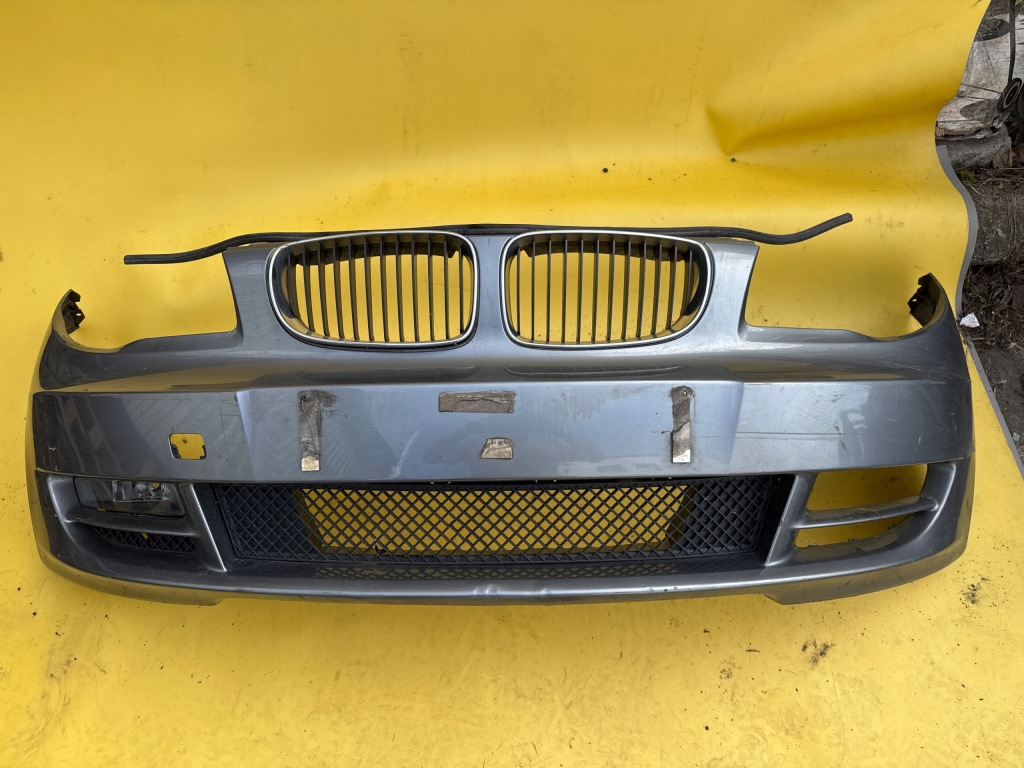 Купити Bmw e82 бампер перед