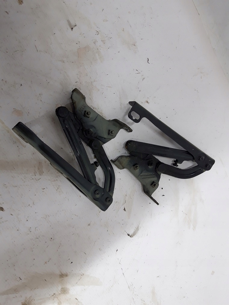 Купить Opel corsa e 2014-19 петли капот l+r