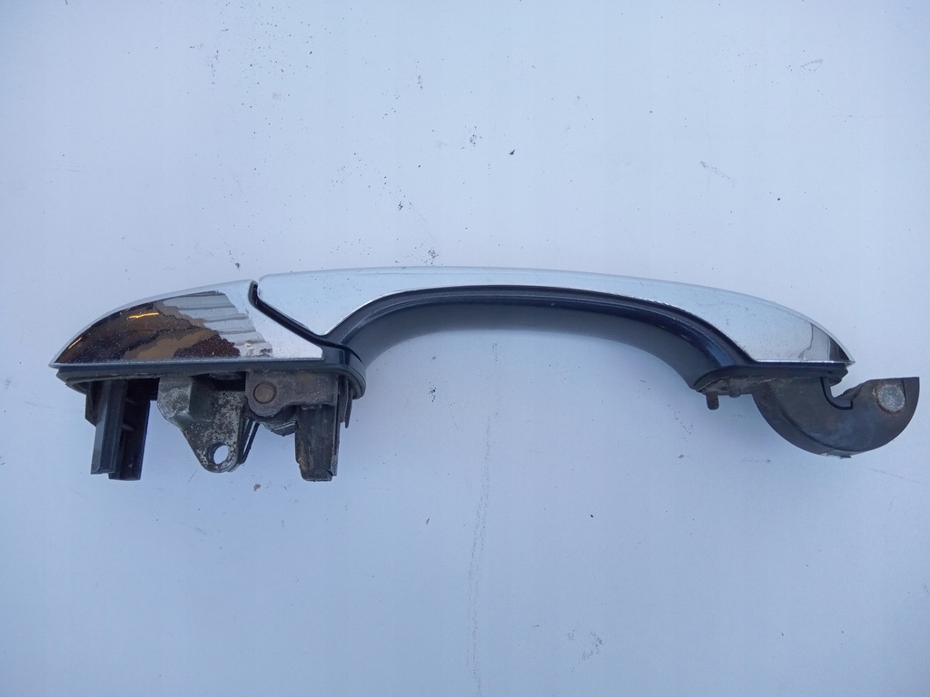 фото №4, Ручка двері права задня volkswagen routan