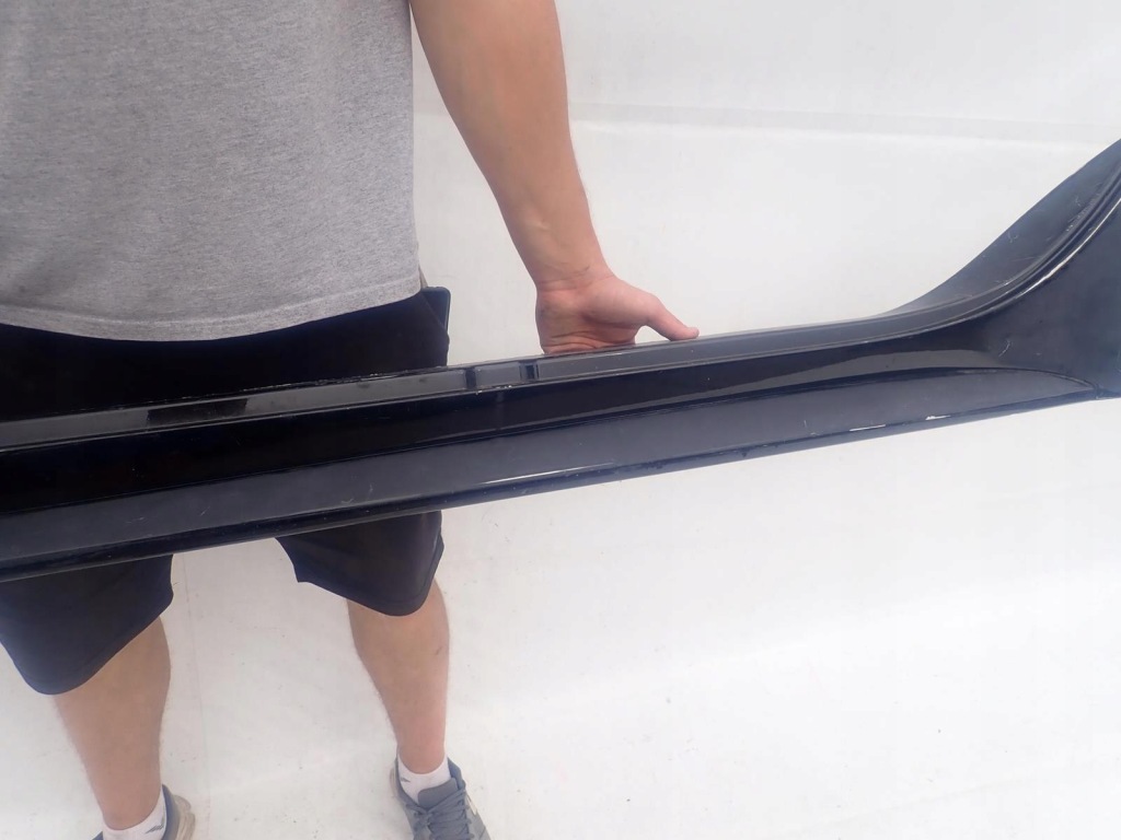 фото №5, Jaguar xf ii x260 r-sport 15- молдинг поріг ліва