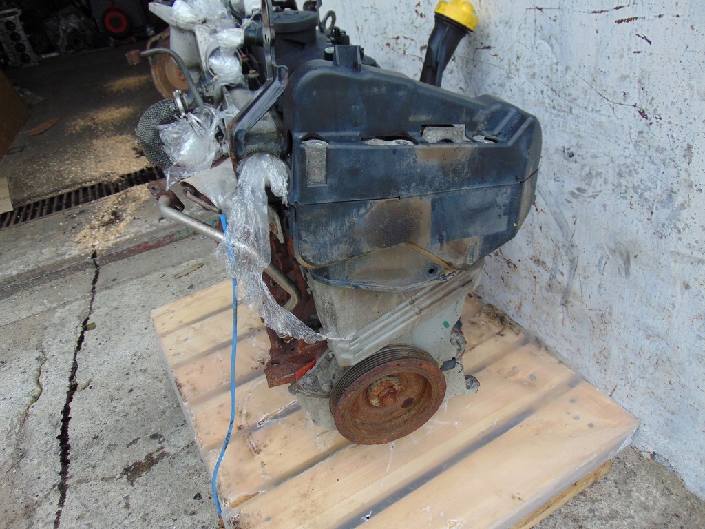 фото №7, Двигатель блок двигателя mercedes citan 1.5 dci cdi k9kb608