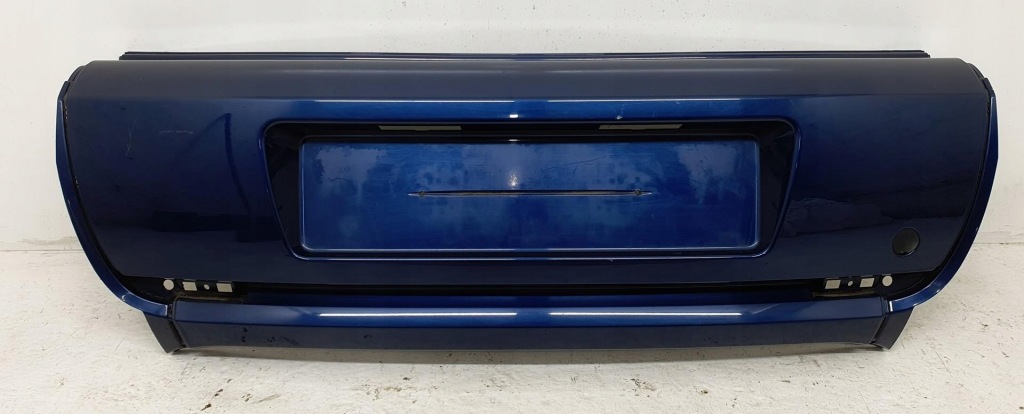 фото №1, Бампер задня задній eb4 eaf smart forfour 454 a4546400171