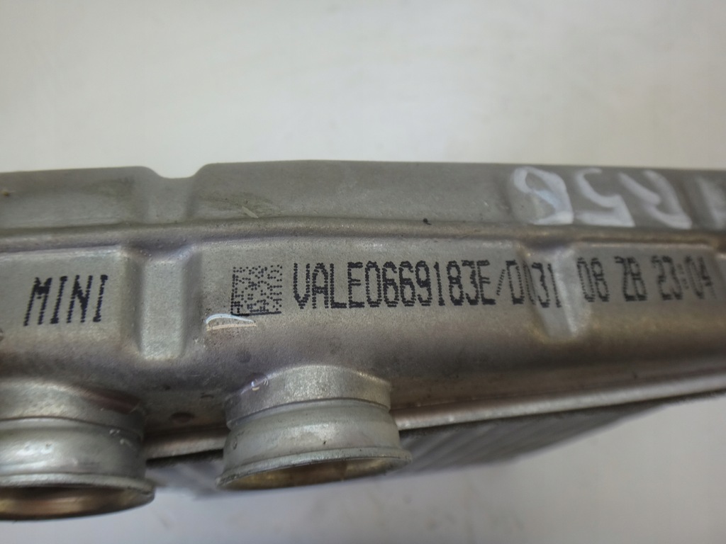 фото №3, Радіатор обігрівача wody mini cooper r55 r56 r57 r58 r59