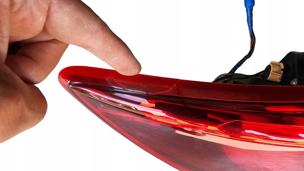 фото №3, Лампа левая задняя mazda cx-3 cx3 db2r-51160