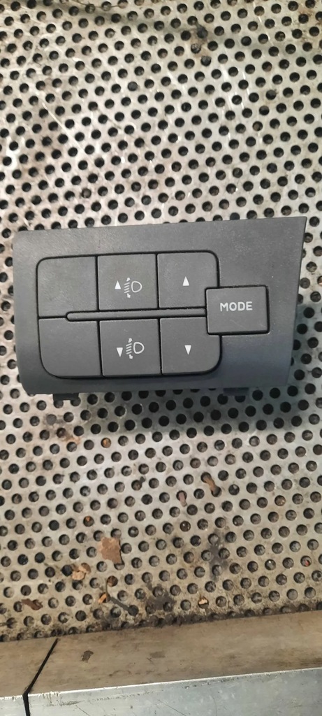 фото №1, Fiat ducato перемикач світла pbtgf20