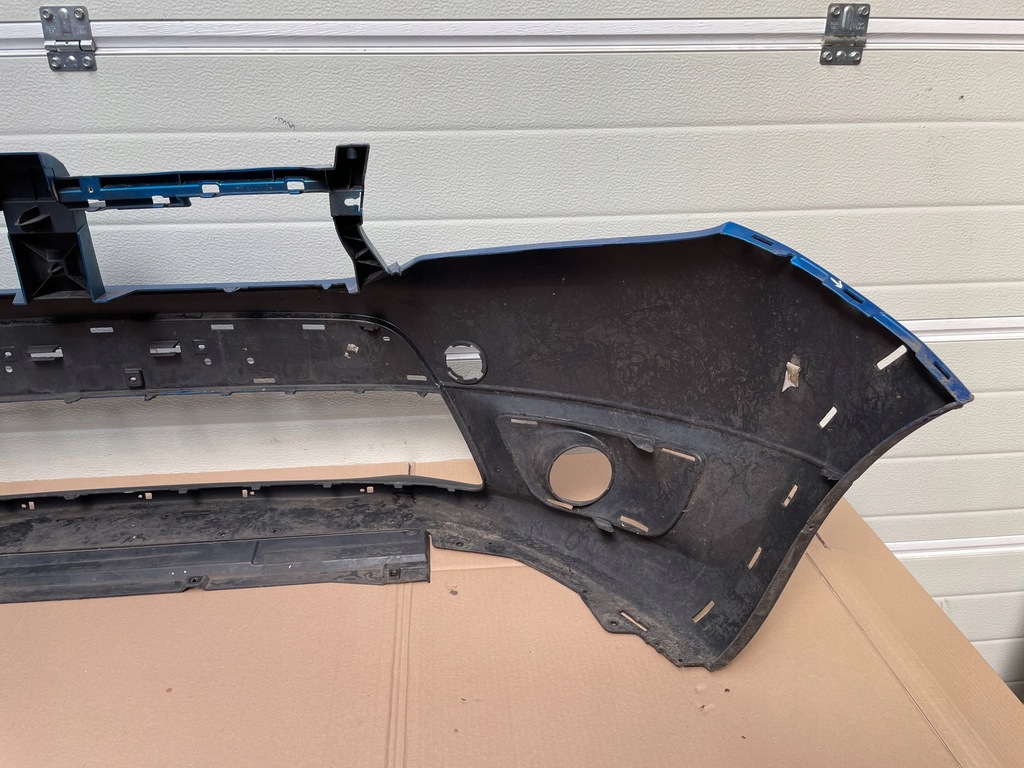 фото №12, Бампер перед dacia logan sandero ii передний 2012-2016 62022 9493 r