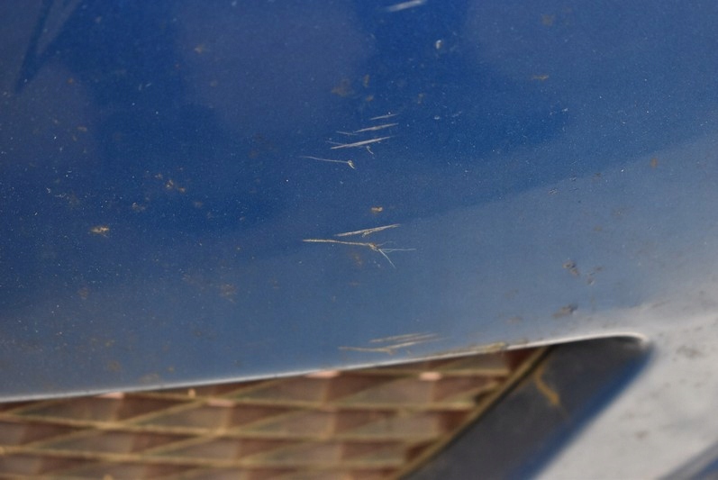 фото №9, Бампер перед передний 27b mazda 3 1 i bk 03-06