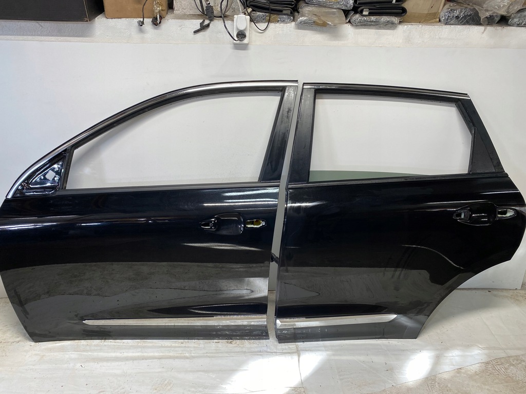 фото №1, Kia niro дверь левая левый задняя задние abp 16-