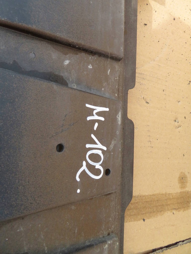 фото №12, Плита защита pod бампер volvo s60 v60 ii 17-19 32227198