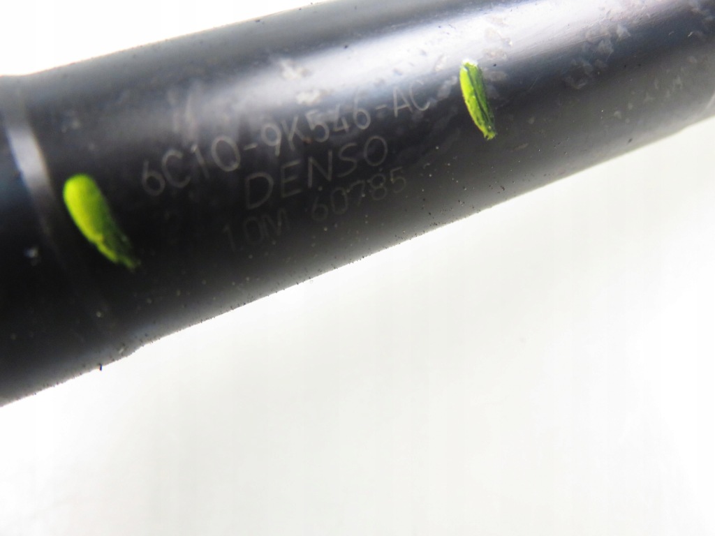 фото №6, Форсунка citroen jumper ii 2.2 hdi 120 - 4hu p22dte 6c1q9k546ac