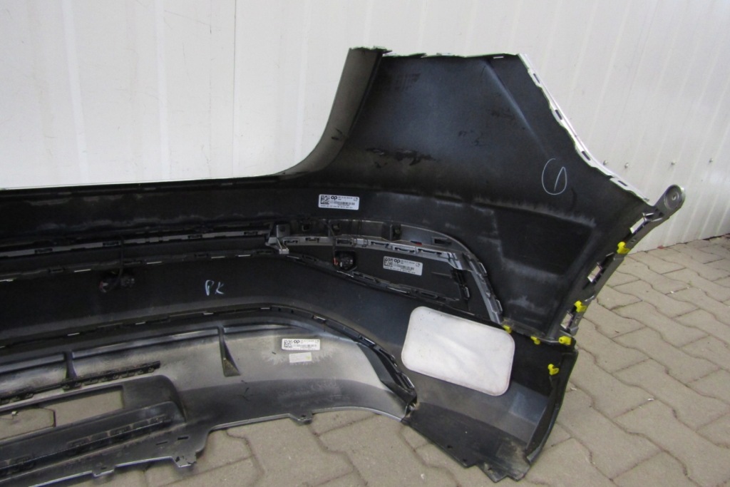 фото №12, Бампер задня задній audi q4 e tron 89a s-line 21-