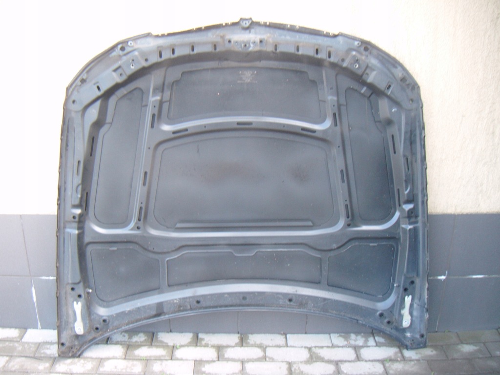 фото №6, Bmw 3 e90 e91 2004-2008 капот