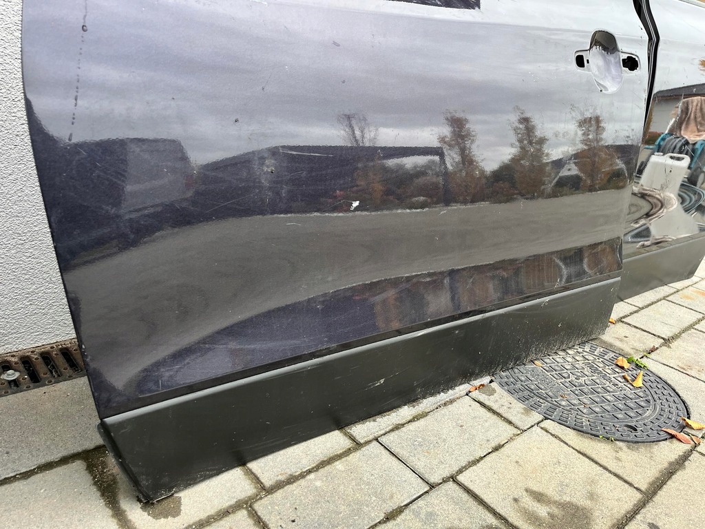 фото №8, Дверь левый перед передние левая suzuki sx4 s-cross