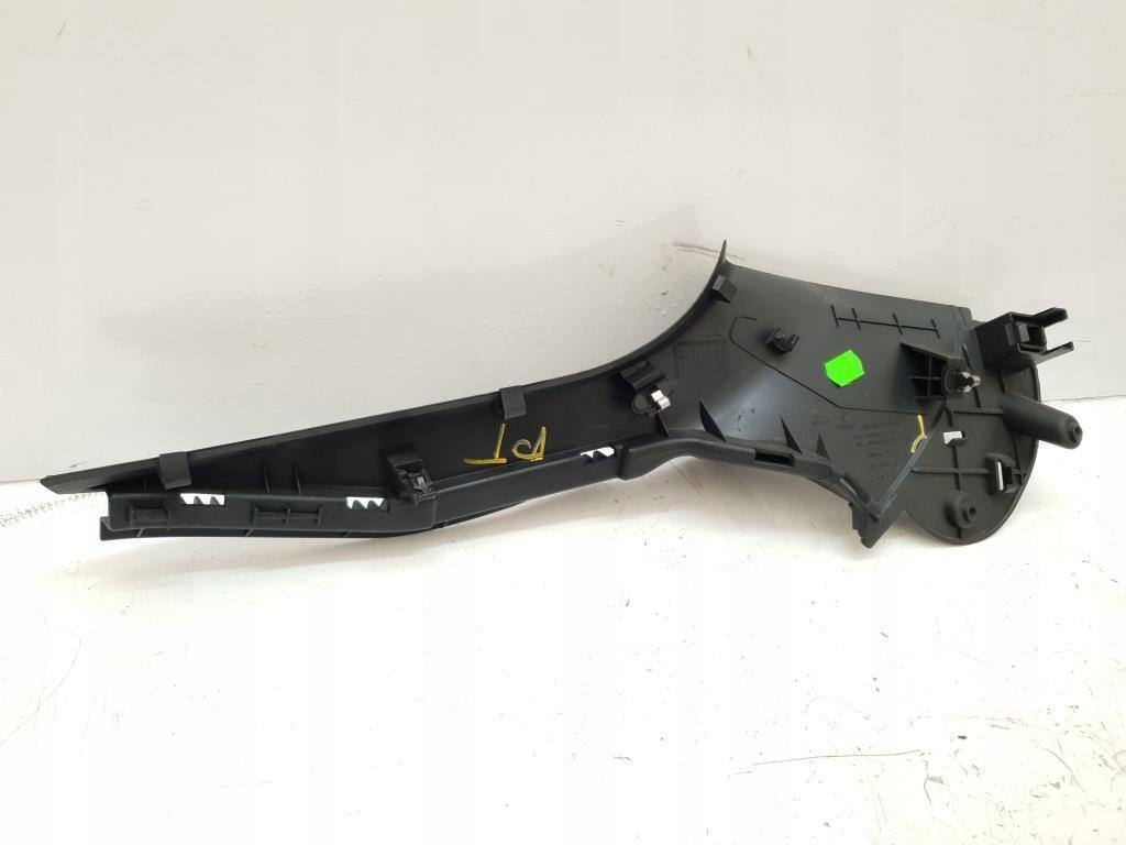 фото №4, Защита багажника правая renault megane iii coupe