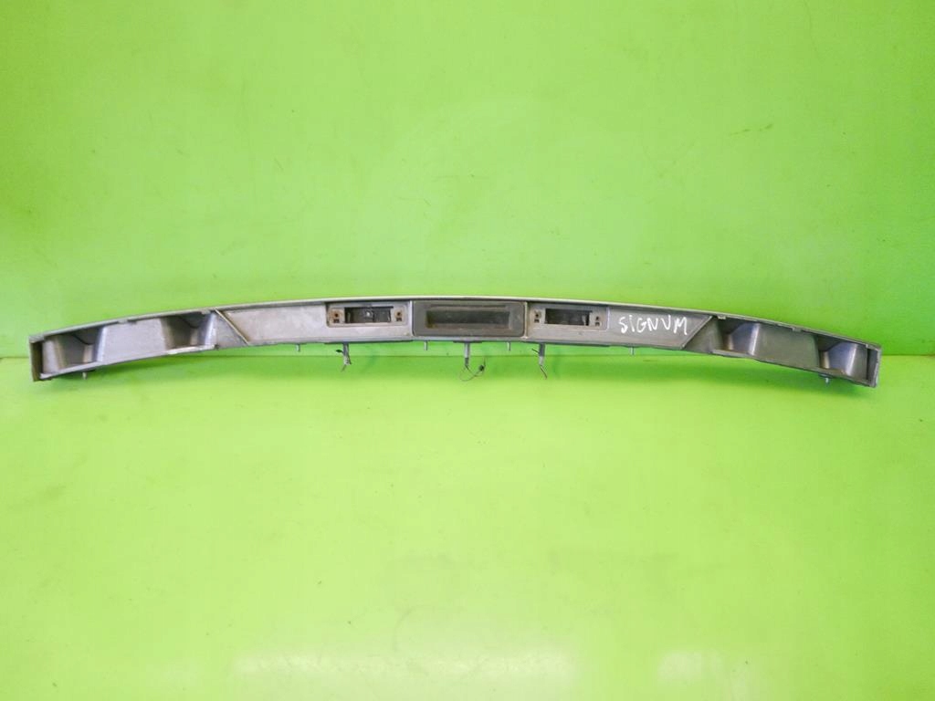 фото №9, Накладка молдинг кришки задня мікровимикач opel signum 03-