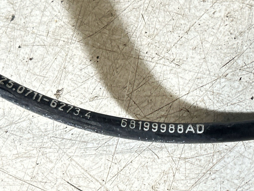 фото №10, Dodge challenger 2017 перед сторона левая ступица колеса передний