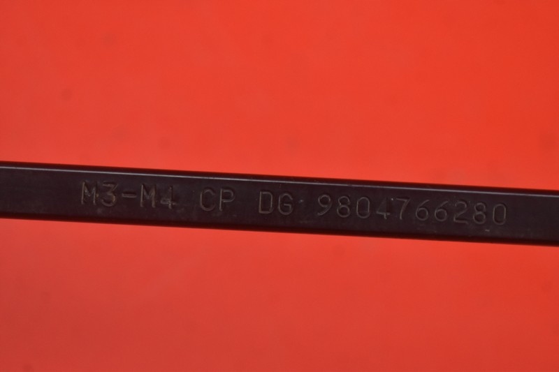 фото №8, Рычаг рычаги дворник перед 9804766180 9604766280 peugeot 301 12-17