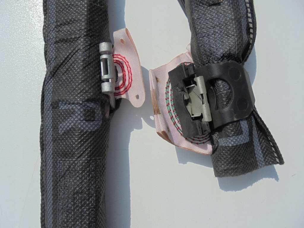 фото №4, Ford fiesta mk7 air bag шторка безпеки ліва